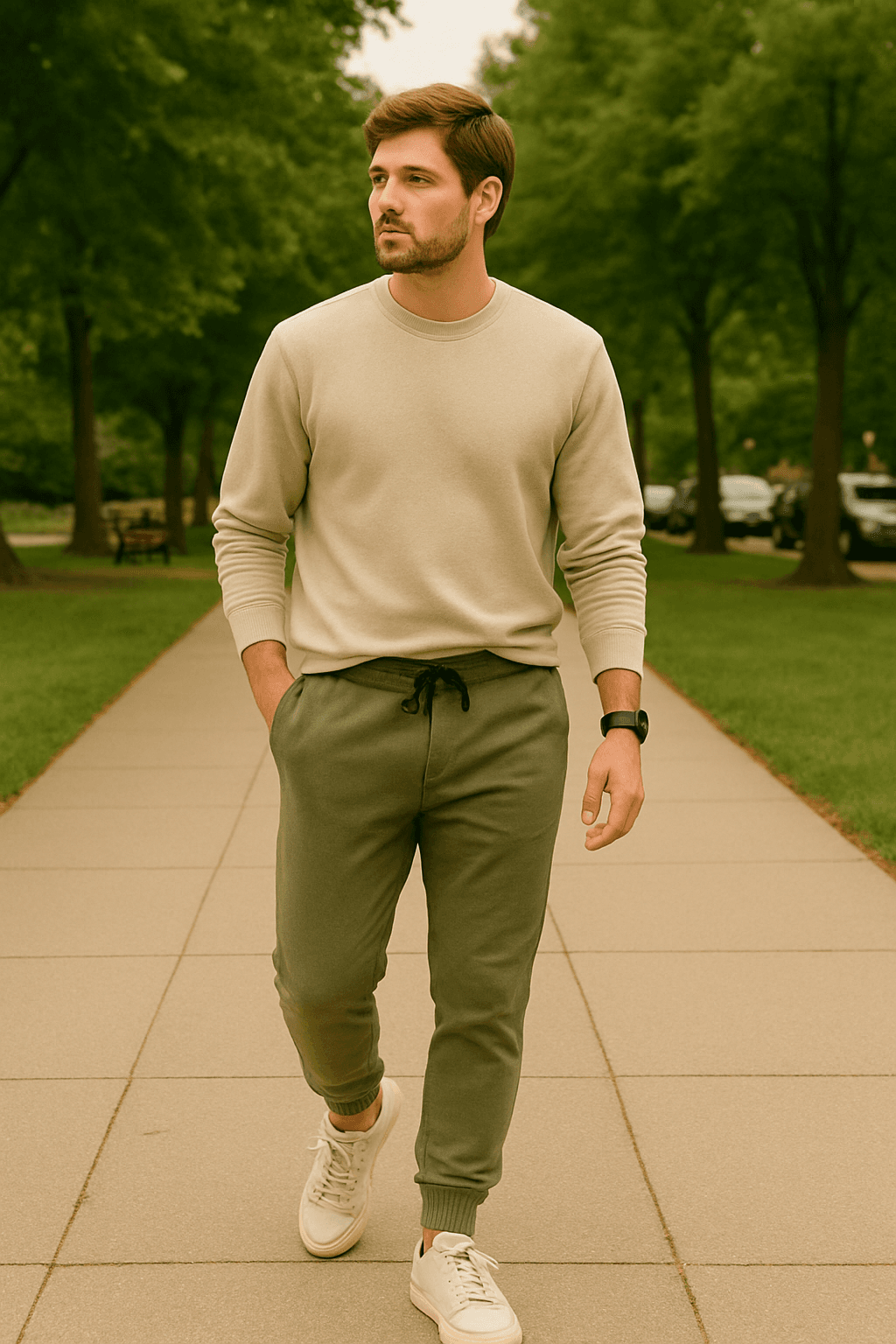 Joggers