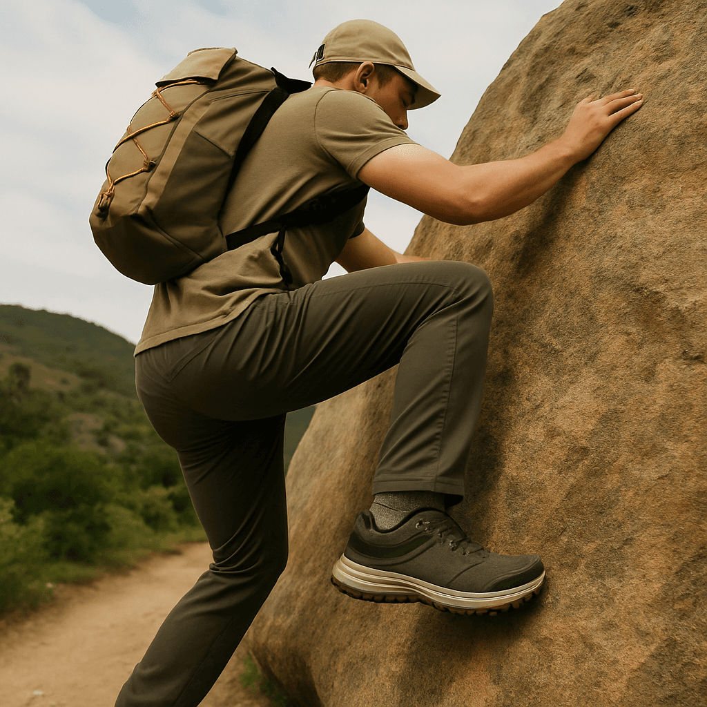 trekking
